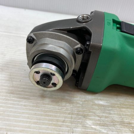  HiKOKI ハイコーキ 研磨工具 ディスクグラインダー コード式 100mm 100v J870287 G10VE グリーン×ブラック