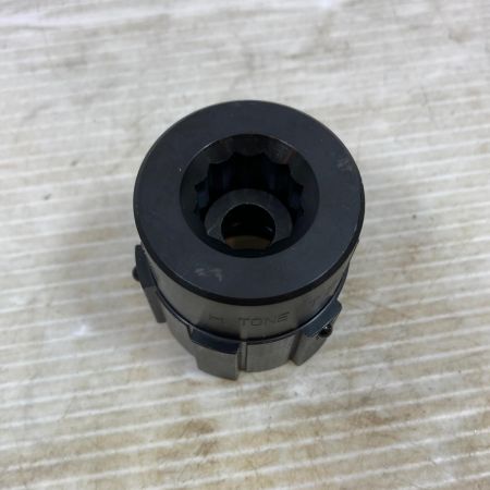  TONE トネ  ハンドツール インナーソケット 424T ブラック