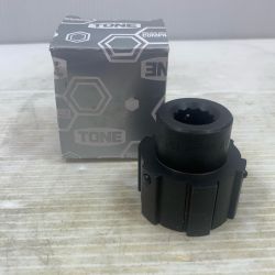 κκ TONE トネ ハンドツール インナーソケット 420T ブラック Aランク