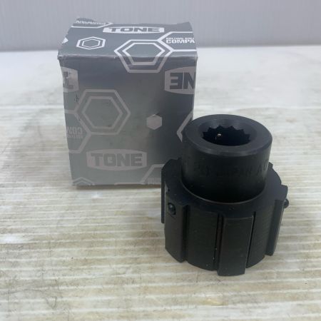  TONE トネ ハンドツール インナーソケット 420T ブラック