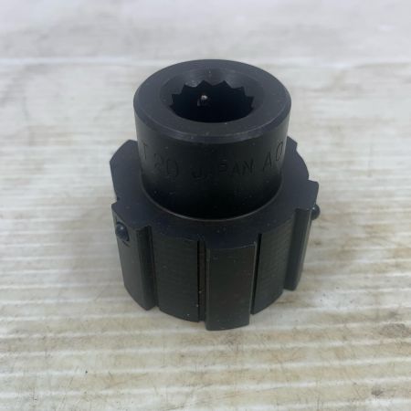  TONE トネ ハンドツール インナーソケット 420T ブラック