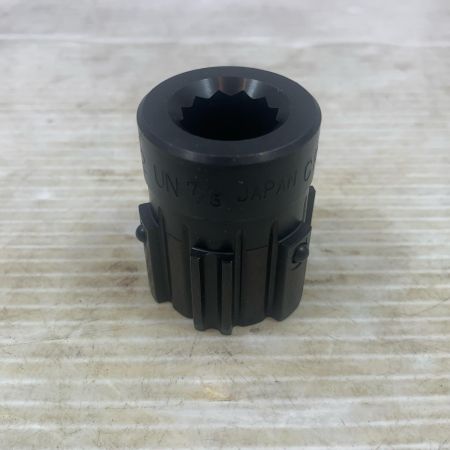  TONE トネ ハンドツール ソケット 222TA ブラック