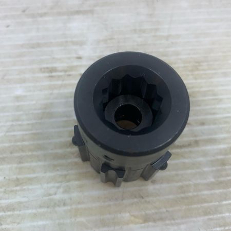  TONE トネ ハンドツール ソケット 222TA ブラック