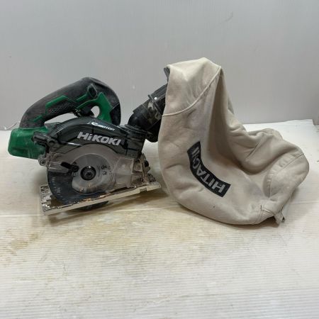  HiKOKI ハイコーキ 切断工具 丸のこ コード式 125mm 100v J140001 C5YE