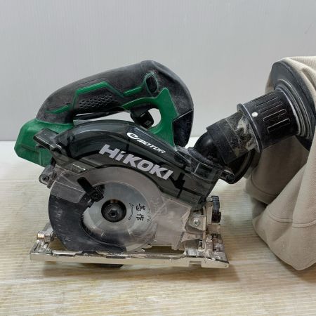  HiKOKI ハイコーキ 切断工具 丸のこ コード式 125mm 100v J140001 C5YE