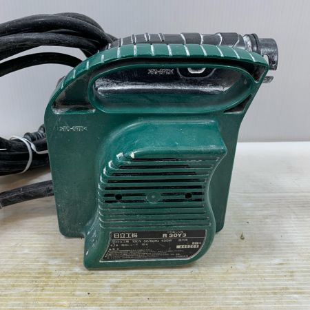  HITACHI 日立 集じん機 コード式 100v 040204 R30Y3