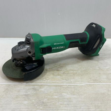  HiKOKI ハイコーキ 研磨工具 ディスクグラインダー コードレス式 36v J250171 G3613DC グリーン