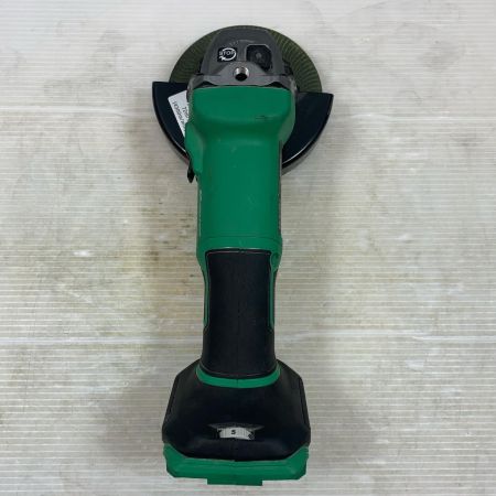  HiKOKI ハイコーキ 研磨工具 ディスクグラインダー コードレス式 36v J250171 G3613DC グリーン