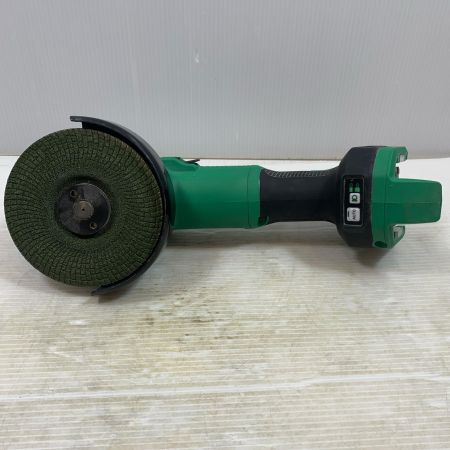  HiKOKI ハイコーキ 研磨工具 ディスクグラインダー コードレス式 36v J250171 G3613DC グリーン