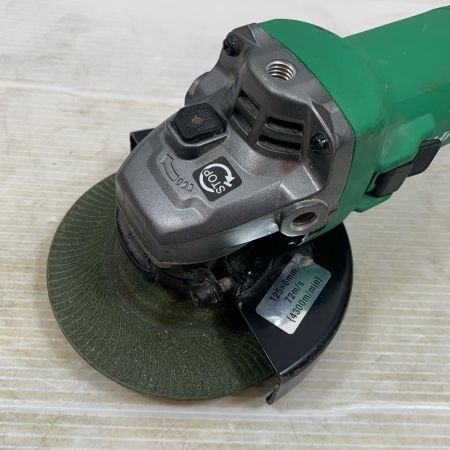  HiKOKI ハイコーキ 研磨工具 ディスクグラインダー コードレス式 36v J250171 G3613DC グリーン