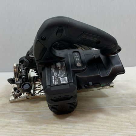  HiKOKI ハイコーキ 切断工具 丸のこ コードレス式 165mm 36v J2500451 C3606DB ブラック