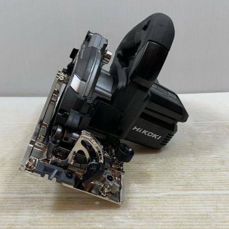  HiKOKI ハイコーキ 切断工具 丸のこ コードレス式 165mm 36v J2500451 C3606DB ブラック