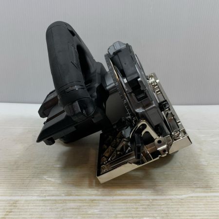  HiKOKI ハイコーキ 切断工具 丸のこ コードレス式 165mm 36v J2500451 C3606DB ブラック