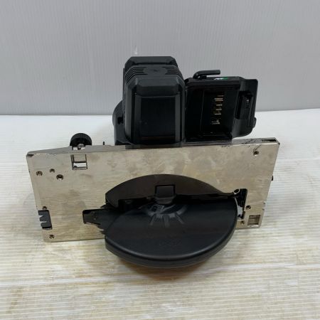  HiKOKI ハイコーキ 切断工具 丸のこ コードレス式 165mm 36v J2500451 C3606DB ブラック