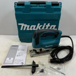κκ MAKITA マキタ 切断工具 ジグソー コード式 100v 0491234Y JV0600 グリーン×ブラック Aランク