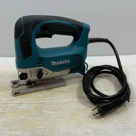  MAKITA マキタ 切断工具 ジグソー コード式 100v 0491234Y JV0600 グリーン×ブラック