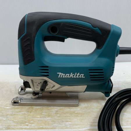  MAKITA マキタ 切断工具 ジグソー コード式 100v 0491234Y JV0600 グリーン×ブラック