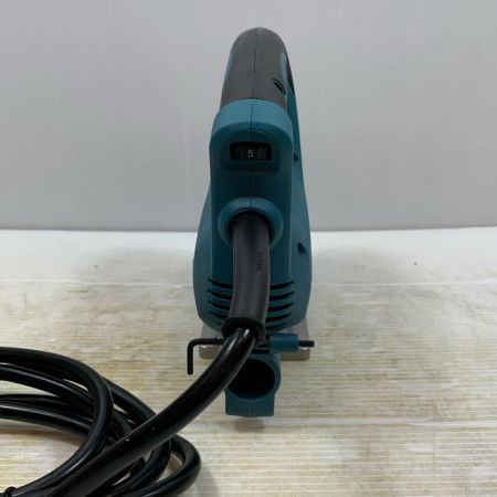  MAKITA マキタ 切断工具 ジグソー コード式 100v 0491234Y JV0600 グリーン×ブラック