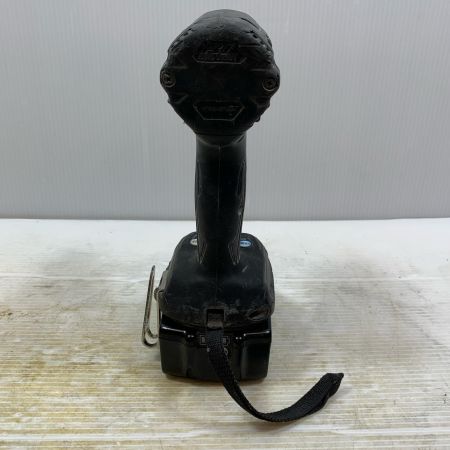  MAKITA マキタ 締め付け工具 インパクトドライバ MAKITA TD170D コードレス式 18v 76176 TD170D ブラック