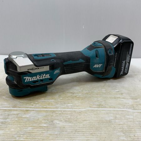  MAKITA マキタ 切断工具 マルチツール コードレス式 18v  TM52D グリーン