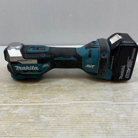  MAKITA マキタ 切断工具 マルチツール コードレス式 18v  TM52D グリーン