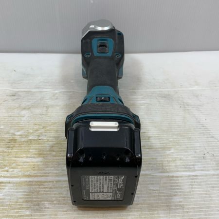  MAKITA マキタ 切断工具 マルチツール コードレス式 18v  TM52D グリーン