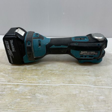  MAKITA マキタ 切断工具 マルチツール コードレス式 18v  TM52D グリーン