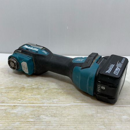  MAKITA マキタ 切断工具 マルチツール コードレス式 18v  TM52D グリーン