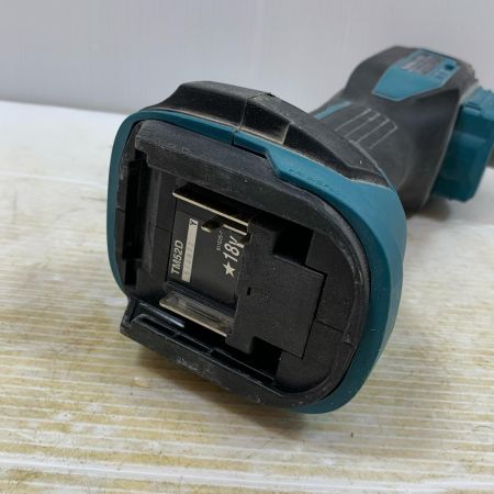  MAKITA マキタ 切断工具 マルチツール コードレス式 18v  TM52D グリーン