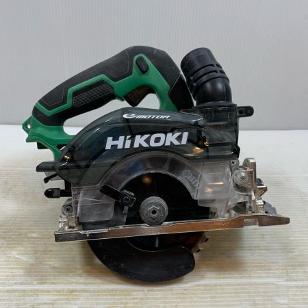  HiKOKI ハイコーキ 切断工具 丸のこ コードレス式 36v 2.5Ah JO40253 C3605DYC グリーン×ブラック