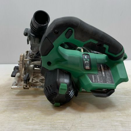  HiKOKI ハイコーキ 切断工具 丸のこ コードレス式 36v 2.5Ah JO40253 C3605DYC グリーン×ブラック