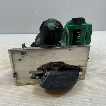  HiKOKI ハイコーキ 切断工具 丸のこ コードレス式 36v 2.5Ah JO40253 C3605DYC グリーン×ブラック