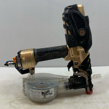  HITACHI 日立 エアツール ねじ打ち機  高圧 WF4H2 ゴールド