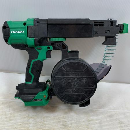  HiKOKI ハイコーキ 締め付け工具 連結ねじドライバ コードレス式 18v C6501377 WF1804DA