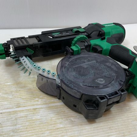  HiKOKI ハイコーキ 締め付け工具 連結ねじドライバ コードレス式 18v C6501377 WF1804DA