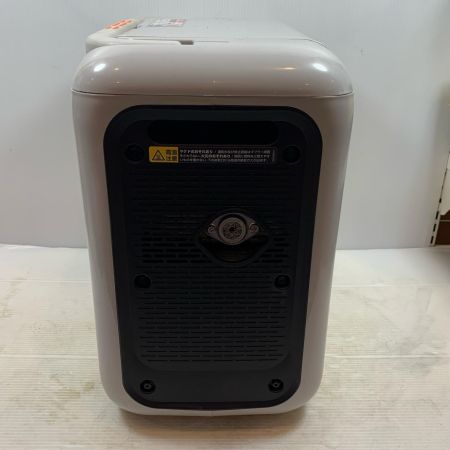  KOSHIN 大型機械 インバーター発電機 カセットガス式 240621121 GV-9ig ライトグレー