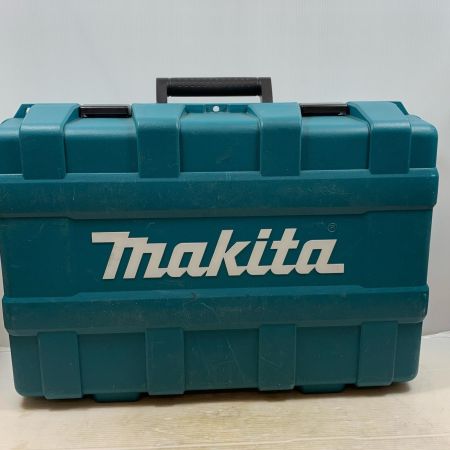  MAKITA マキタ 締め付け工具 インパクトレンチ コードレス式 40v 5.0Ah 4906Y キズ有 TW010G グリーン×ブラック