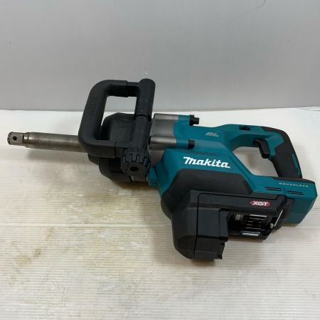  MAKITA マキタ 締め付け工具 インパクトレンチ コードレス式 40v 5.0Ah 4906Y キズ有 TW010G グリーン×ブラック