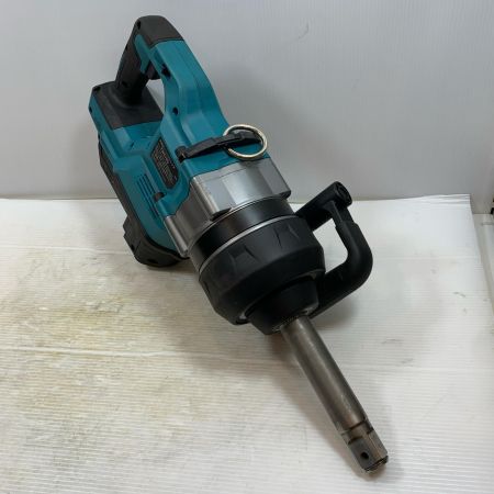  MAKITA マキタ 締め付け工具 インパクトレンチ コードレス式 40v 5.0Ah 4906Y キズ有 TW010G グリーン×ブラック