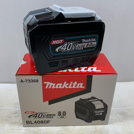  MAKITA マキタ 工具関連用品 バッテリー 40v 8.0Ah BL4080F