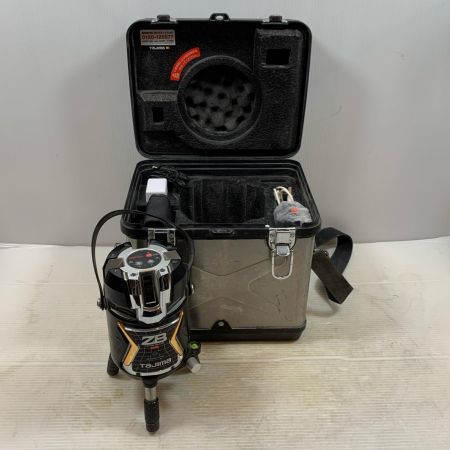  TAJIMA タジマ レーザー機器 レーザー墨出し器 キズ有 ZEROBLS-KJC ブラック