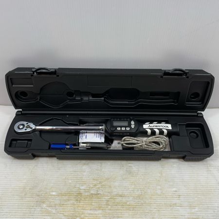  SUPERTOOL ハンドツール デジタルトルクレンチ  DTRH4135 ブラック