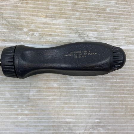  Snap-on スナップオン ハンドツール ラチェットドライバー 30th SSDMR4B グレー