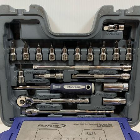  Blue Point 工具 ハンドツール ソケット BLPGSS3885
