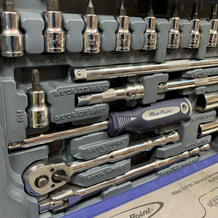  Blue Point 工具 ハンドツール ソケット BLPGSS3885