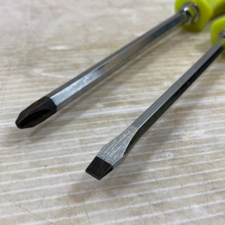  MAC TOOLS マック ハンドツール ドライバー 2本セット DPH315/DPH213 ライムキャンディ