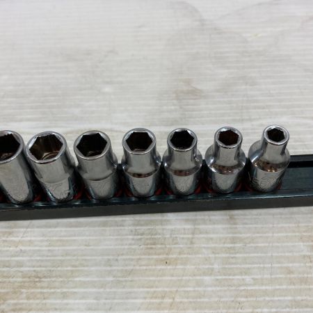  MAC TOOLS マック ハンドツール ソケット 13個セット X619MMPT