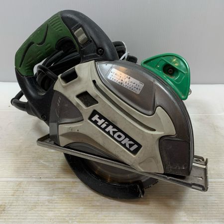  HiKOKI ハイコーキ 切断工具 チップソーカッター コード式 180mm 100v C680021 CD7SA グリーン