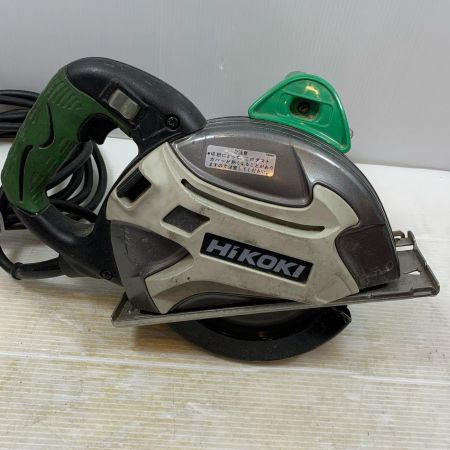  HiKOKI ハイコーキ 切断工具 チップソーカッター コード式 180mm 100v C680021 CD7SA グリーン