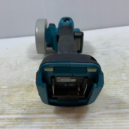  MAKITA マキタ 切削工具 コンパクトカッタ コードレス式 76mm 18v 0079678Y MC300D グリーン